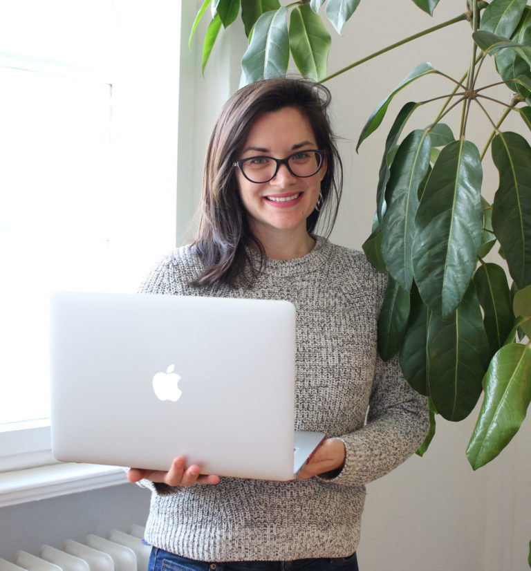 Megan Thudium, Sustainable Marketing Activist