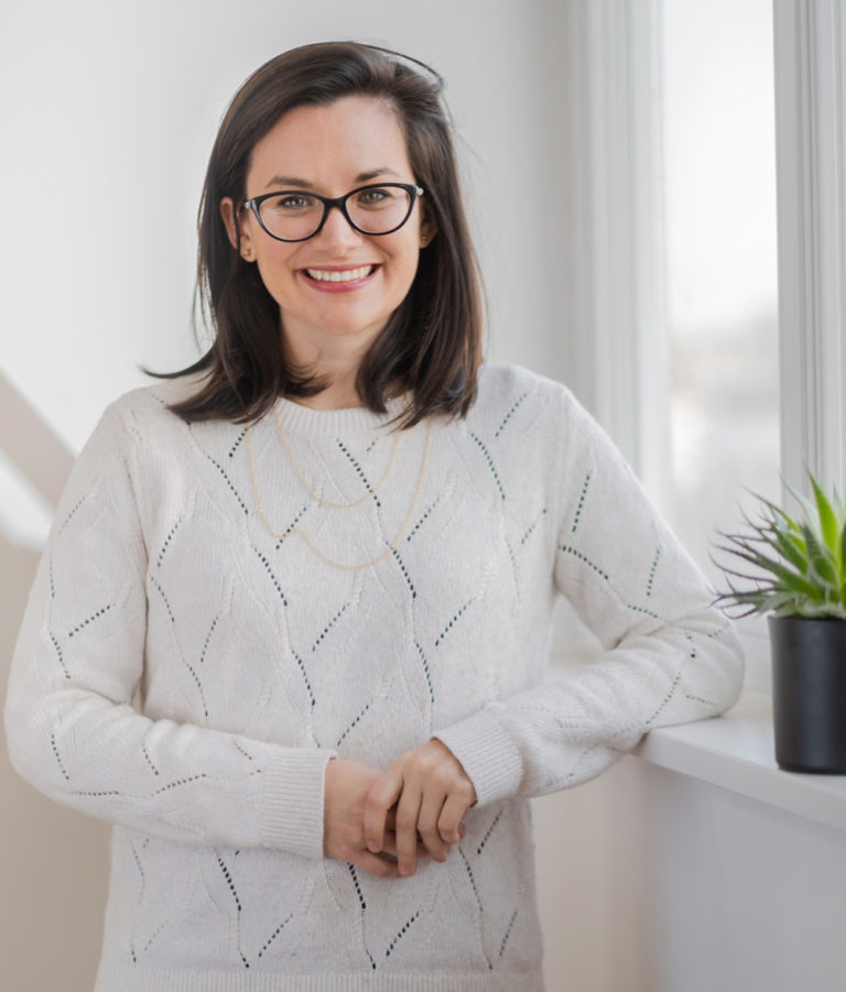 Megan Thudium, Sustainable Marketing Activist